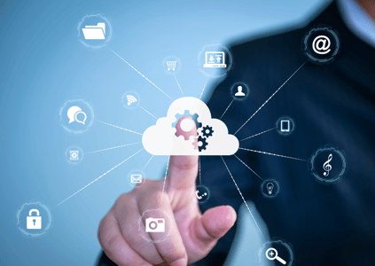 De Cloud in de zorg: Efficiënt en veilig digitaliseren