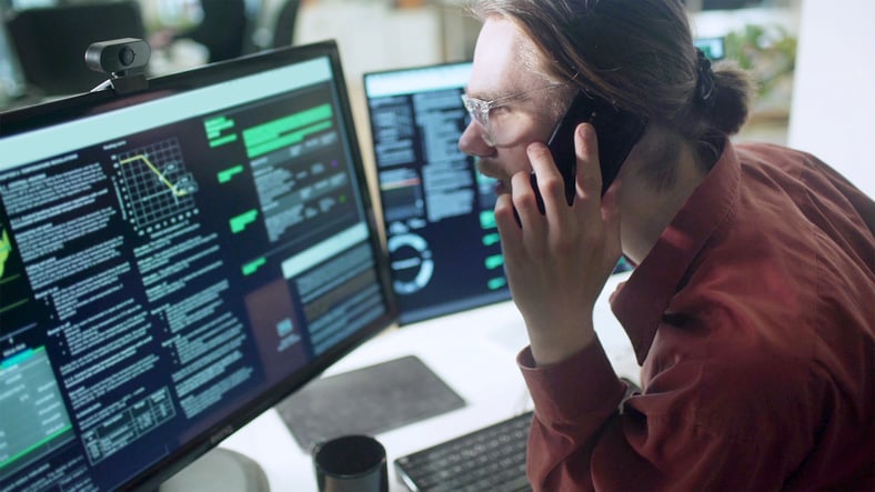 Cyber security en veilig werken